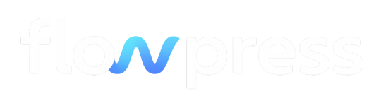 Flowpress logo